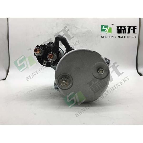 24V 11T Starter for Daewoo Doosan Excavator DH370-7 DH420-7 DE12T 65.26201-7074 Aftermarket Part