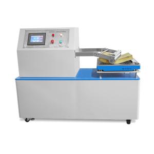 Foam Roller Shear Tester Furniture Testing Machine Touch Screen Controller