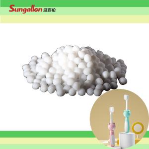 Thermoplastic Elastomer High Transparency TPE Customized Hardness And Color TPE