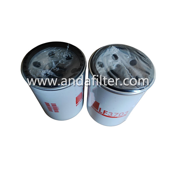High Quality Oil Filter For Fleetguard LF3703