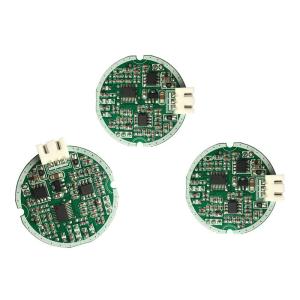 Big Distance Microwave High Bay Motion Sensor Highbay / UFO Round Module DC 12V