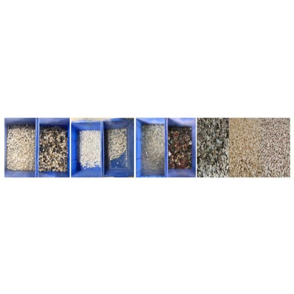 HDF Single-Layer Ore Color Sorter Revolutionizing Mineral Sorting Efficiency and Precision with Advanced Visible Light Separation Technology