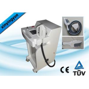 Wholesale 3000W Salon SHR / IPL Laser Machine , Vertical Skin Rejuvenation Machine from china suppliers