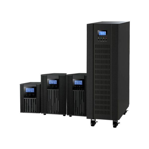 High-Frequency Tower Online UPS