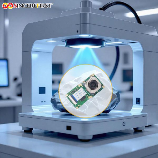 4K IMX378 Camera Module