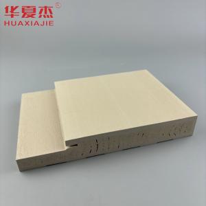 Simple Design Wpc Door Frame 217mm Width Door Jamb Durable Material And Good