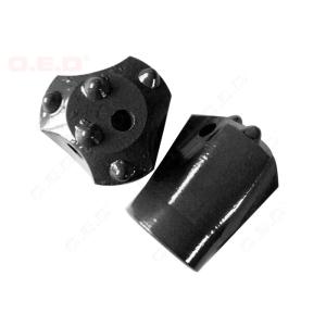 Micro Pile Drill Bits Self Drilling Rock Anchor R25/51mm For Slope Stabilization