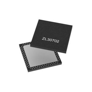 ZL30702LDG6 Ethernet IC 2-Channel IEEE1588/SyncE Ethernet Packet Clock Network Synchronizer