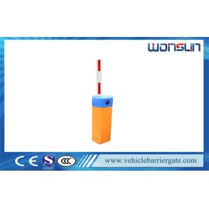 China Smart Manual Release Car Park Barriers Parking Lot Barrier Gates on sale