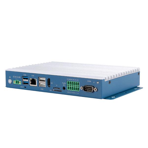 Quality Android RK3568 Mini Desktop PC with Industrial Processor Linux Desktop Computer in Stock for sale