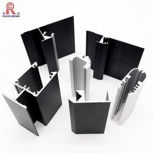 China Waterproof Aluminium LED Strip Light Profile 1.8mm Thickness Recessed on sale