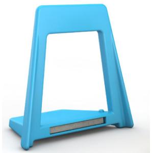 Custom Aluminium Rotomoulding Mobile Marking Mould Made with LLDPE/HDPE/LDPE