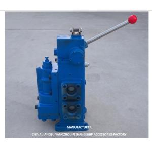 Control Valve - Winch Control Block Hydraulics Control Valves 35sfre-Mo25-H3
