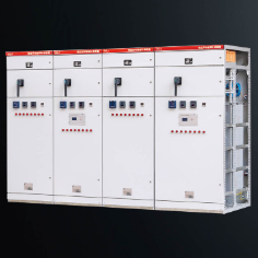 Modular Design Power Compensation Device Low Voltage Power Distribution