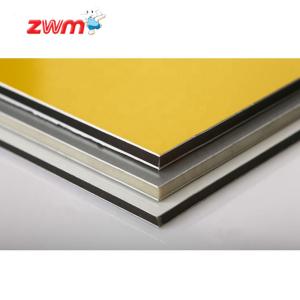 Unbreakable PE Core Aluminum Composite Panel