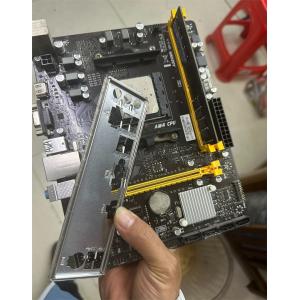 Customized A320MH for biostar AM4 DDR4 64G SATA3*4 USB3.1 M-ATX Desktop A320