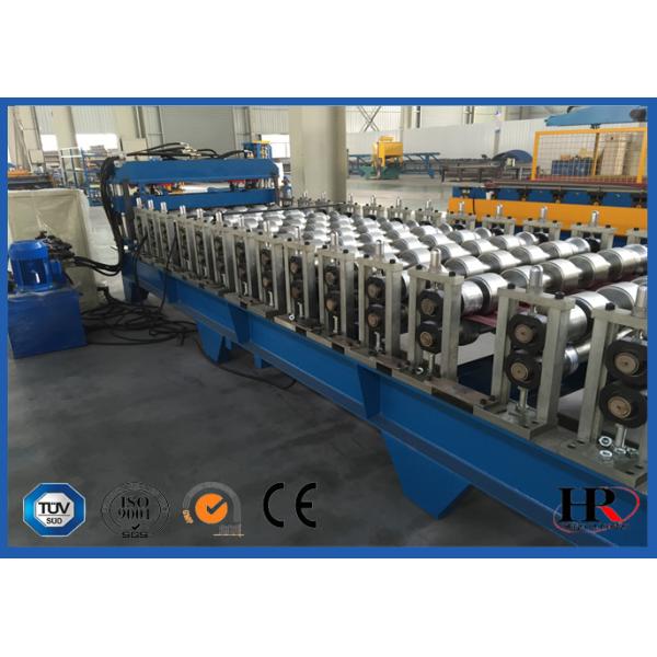Quality PLC Control Cold Roll Forming Machine Elegant Glazed Roof Tile Making Machine for sale