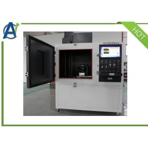 ISO 5659-2 Smoke Density Test Apparatus ASTM E662