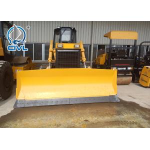 Fill Grade Shantui Bulldozer, Operating Weight 17.7t, Engine Shangchai