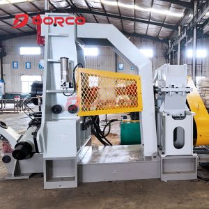 Wholesale DRC-D51K CNC Vertical Ring Rolling Machine with 40-260mm Ring Rolling Height 160-1300mm Outer Diameter and 50-800KN Radial Rolling Force from china suppliers