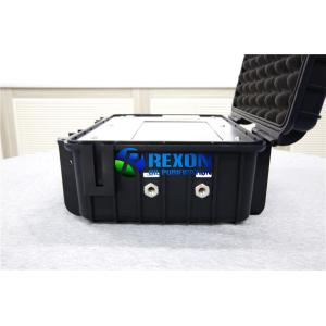 Big Touch Screen Portable Oil Particle Counter Industrial Oil Cleanliness Degree