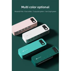 Home Battery UVC Light Sterilizer Smart Wall Mounted Toothbrush Sanitizer