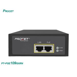 Campuses Hotel Passive VoIP POE Power Injector 160 Watt