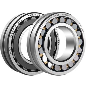 Wholesale SKF 21305 CAW33C3 Spherical Roller Bearing With Low Noise Certain Self Lubricating Function from china suppliers