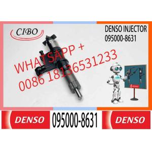 Common rail injector 095000-8631 095000-8632 095000-8633 095000-8790 8-98139816