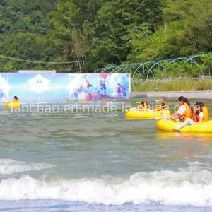 UV Proof Artificial Blower Swim Wave Pool Equipment For Water Amusement Park