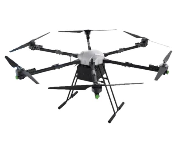 Quality 30 min Max. Flight Time LOONG 12 FPV Drone Kit with 4000 mm Wheelbase Basic Parameters and 20 km/30km Transmission Range for sale