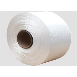 1500D High Tenacity Polypropylene Yarn , PP Filament Yarn For Safety Belts