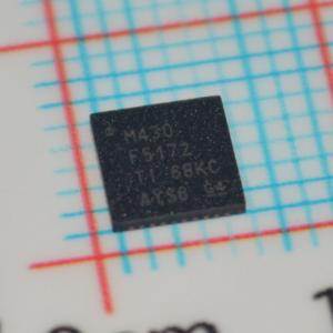 Wholesale MSP430F5172IRSBR 16MHz Ultra-Low Power MCU, 32KB Flash 4KB RAM 12-bit ADC, QFN-32 0.1μA Sleep -40°C to +85°C from china suppliers