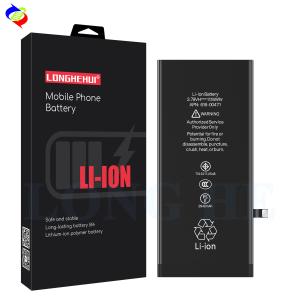 Upgrade your iphone XR with a 2942mAh RECHARGABLE battery Dual IC protection