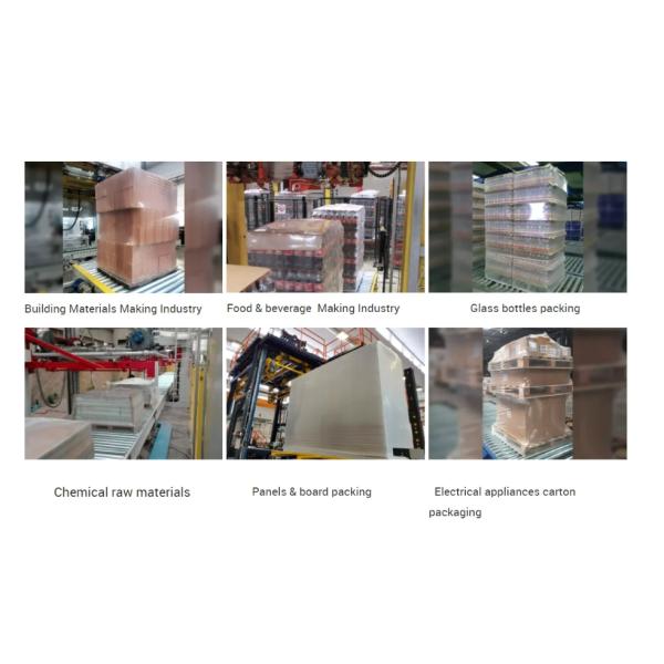 Puncture Resistance Brick Packing Machine