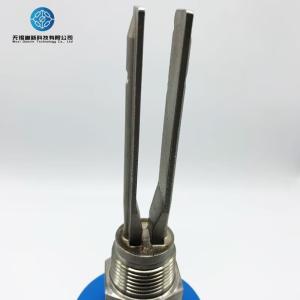 40mm-1000mm Vibrating Fork Liquid Level Switch IP65 Chemical Level Switch