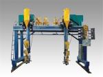 Gantry Box Electron Beam SAW Welding Machine With Automatic