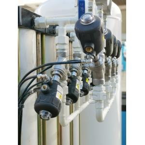 PSA Oxygen Making Machine With Energy Saving Control System