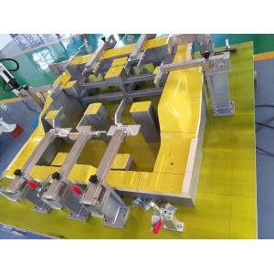 Professional High Density Model Making Board , Epoxy Mold Making Block