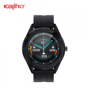 China Nordic 52840 GPS Positioning Mobile SIM Card Smart Watch 64MB on sale