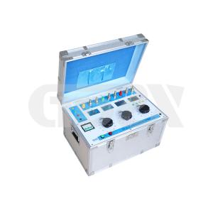 Electronic Thermal Relay Tester for Calibration of Thermocouple