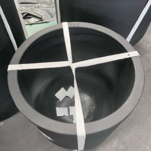 Graphite Clay Crucible for Non-Ferrous Metal Melting