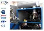 Pulling Type Conductor Stringing Machine , 2x50KN Tension Stringing Equipment