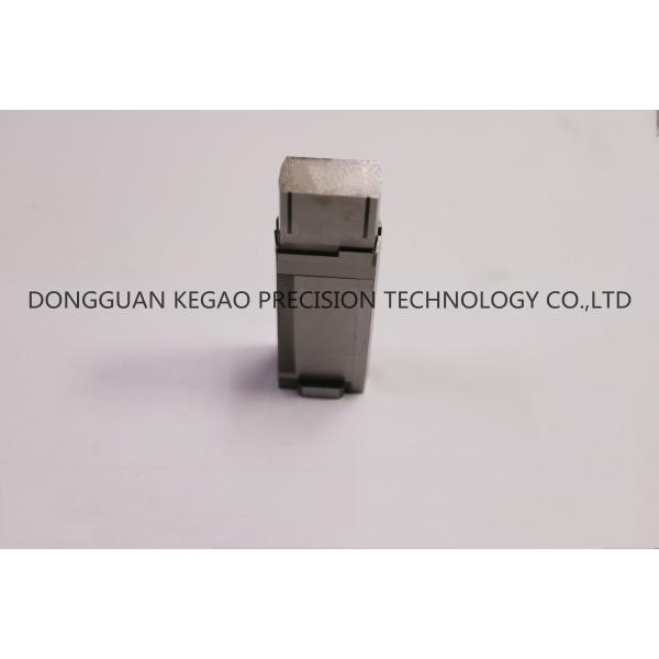 Quality Bobbin Metal Inserts For Plastic , Ej. Side Insert Wire EDM Process 8407 for sale