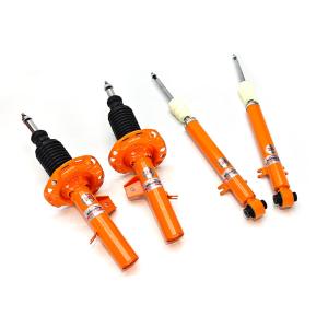 GAC Trumpchi Empow 1.5T Suspension Shocks Struts Energy Efficiency