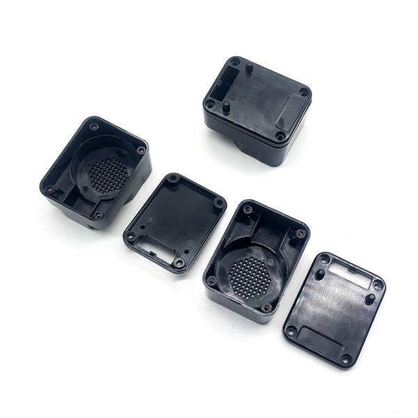 Quality High Precision Plastic Injection Molding PC Housing Solution for sale