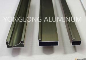 Wholesale Durable Aluminium Edge Profile For Window Frame Corosion - Resistant from china suppliers