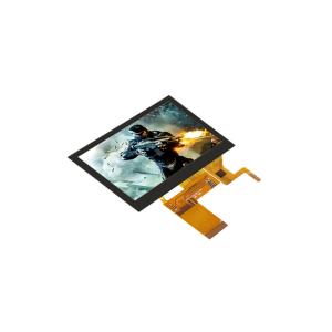 450nits 4.3 LCD Touch Screen LCD TFT Display Module For Lux Meter