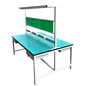 Anti-static Workbench 120x60x160cm for Electronics Assembly