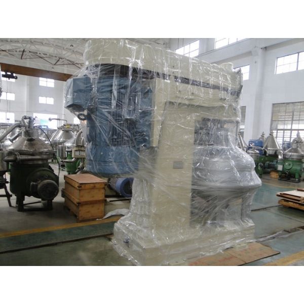 Corn Starch Disc Separator Centrifugal Nozzle Separator